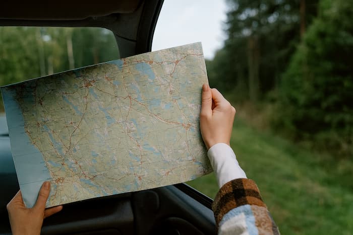 Plan trasy — podmień zdjęcie